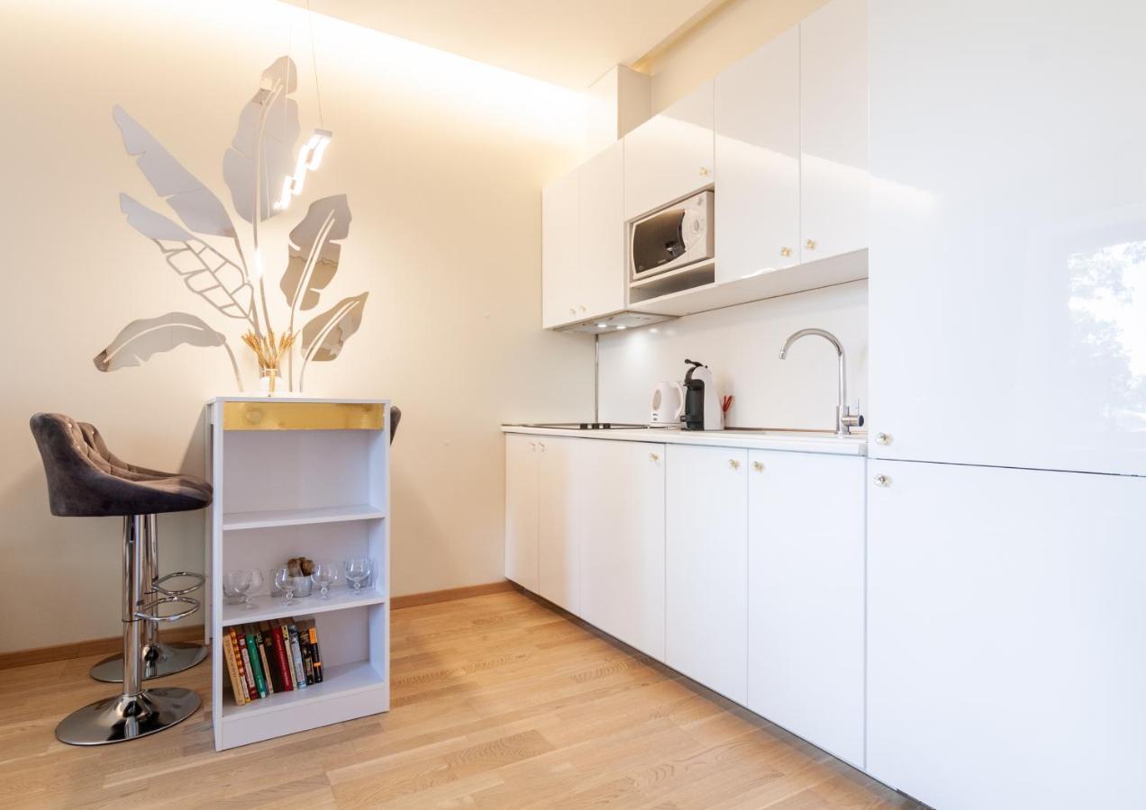 Central Square Apartments 帕兰加 外观 照片