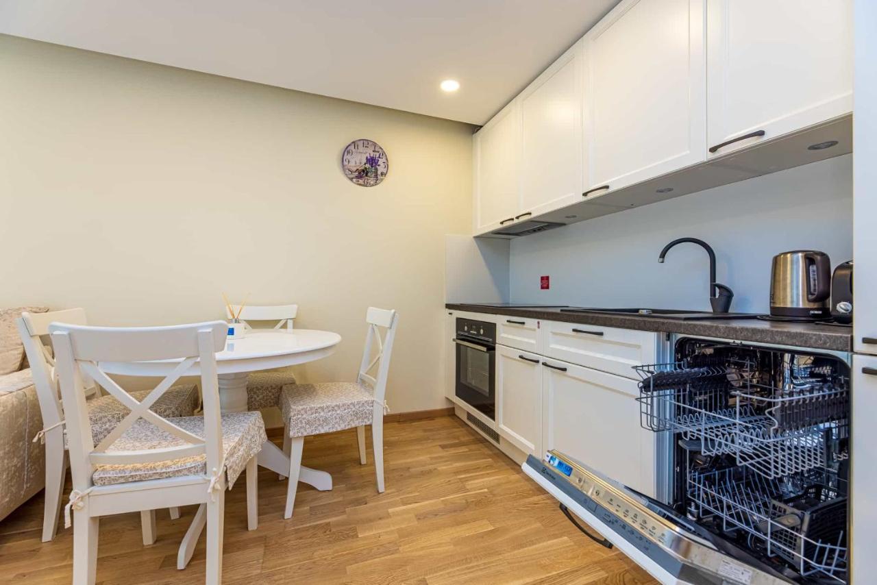 Central Square Apartments 帕兰加 外观 照片