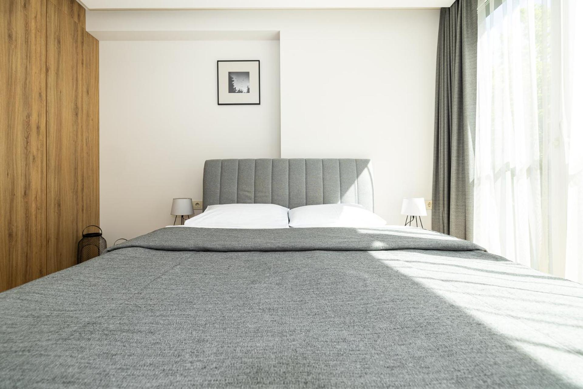 Central Square Apartments 帕兰加 客房 照片