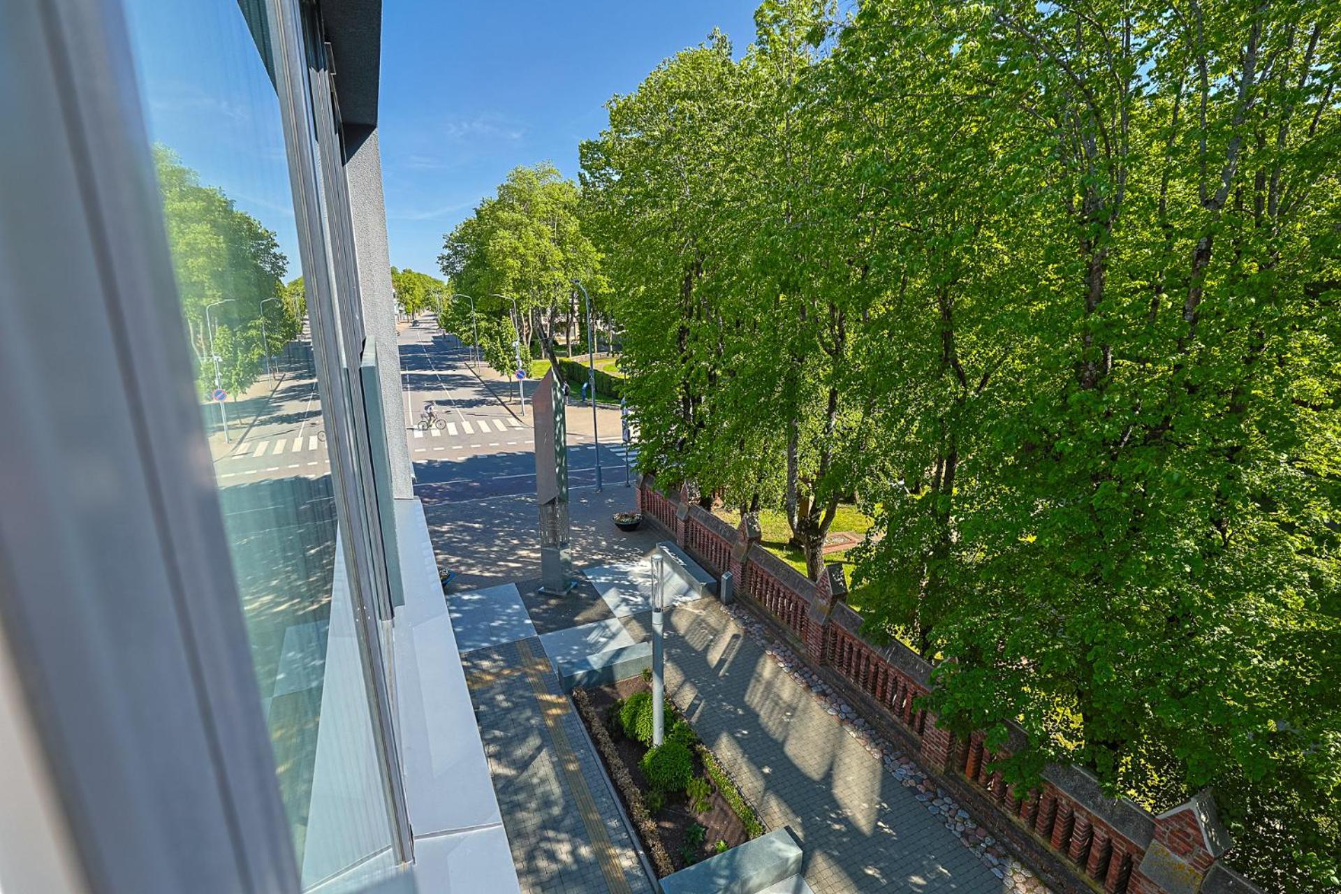 Central Square Apartments 帕兰加 客房 照片