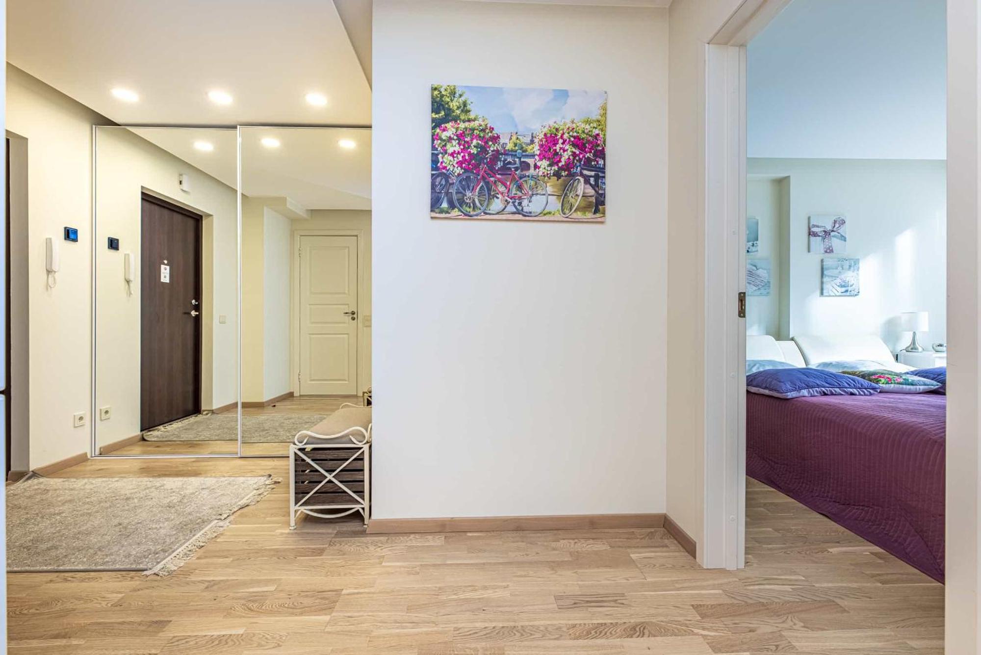 Central Square Apartments 帕兰加 客房 照片