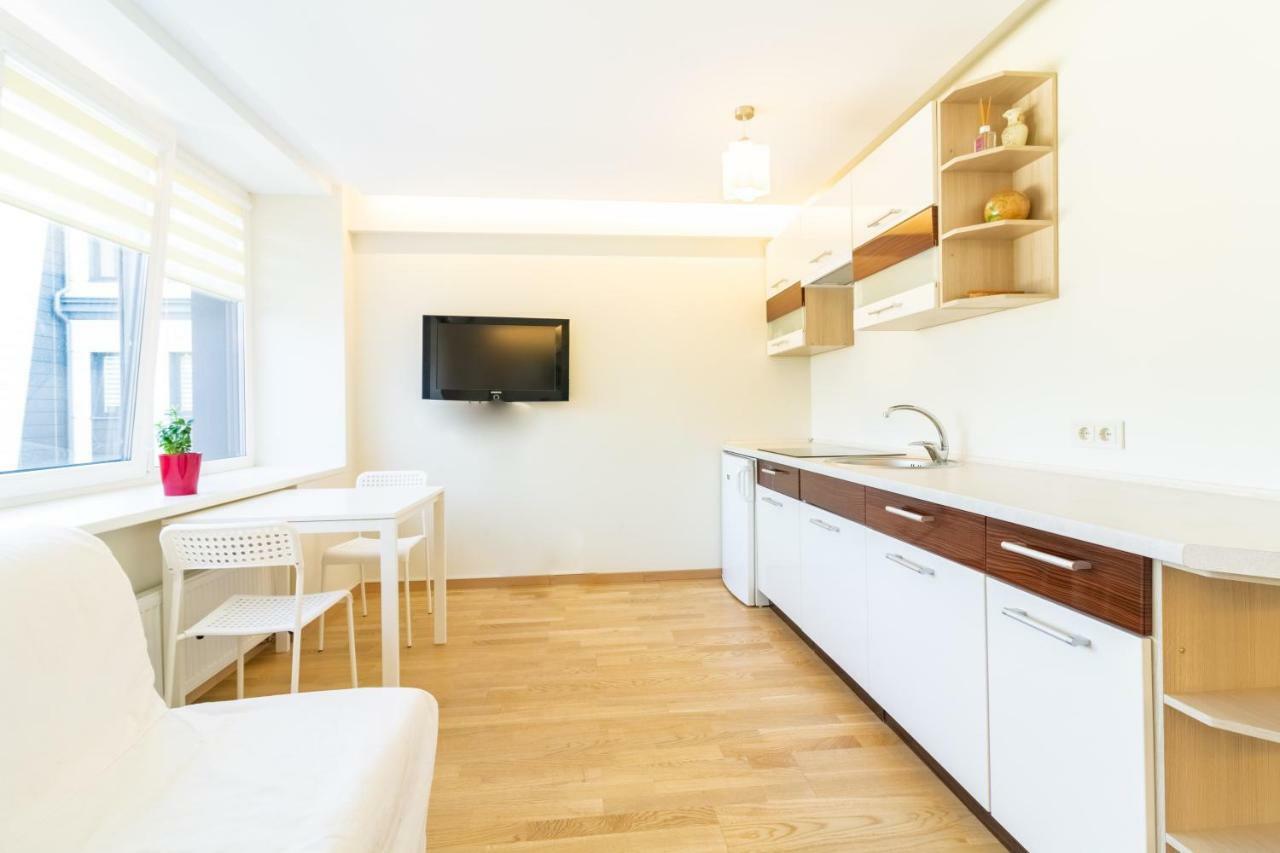 Central Square Apartments 帕兰加 外观 照片